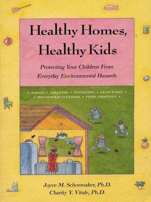 cover image of Healthy Homes, Healthy Kids